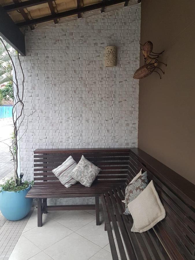 Hotel Casarão Pitangueiras Guarujá Exterior foto