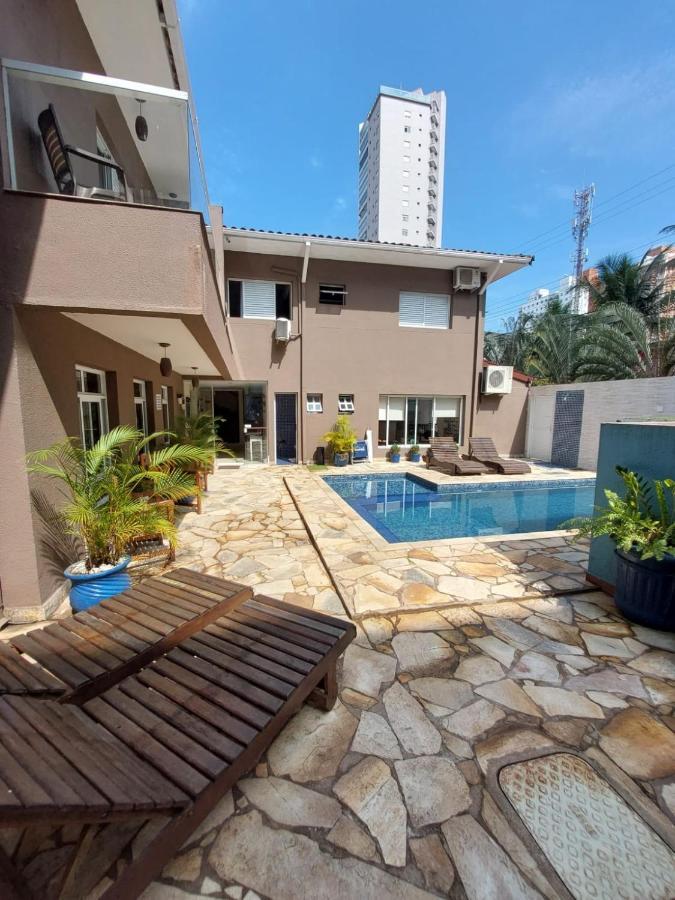 Hotel Casarão Pitangueiras Guarujá Exterior foto