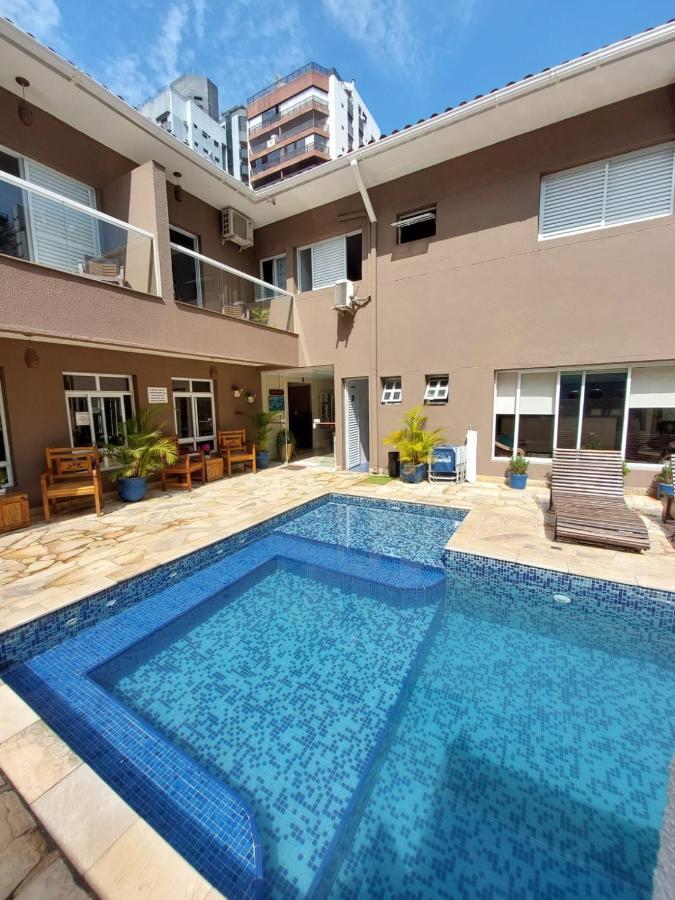Hotel Casarão Pitangueiras Guarujá Exterior foto